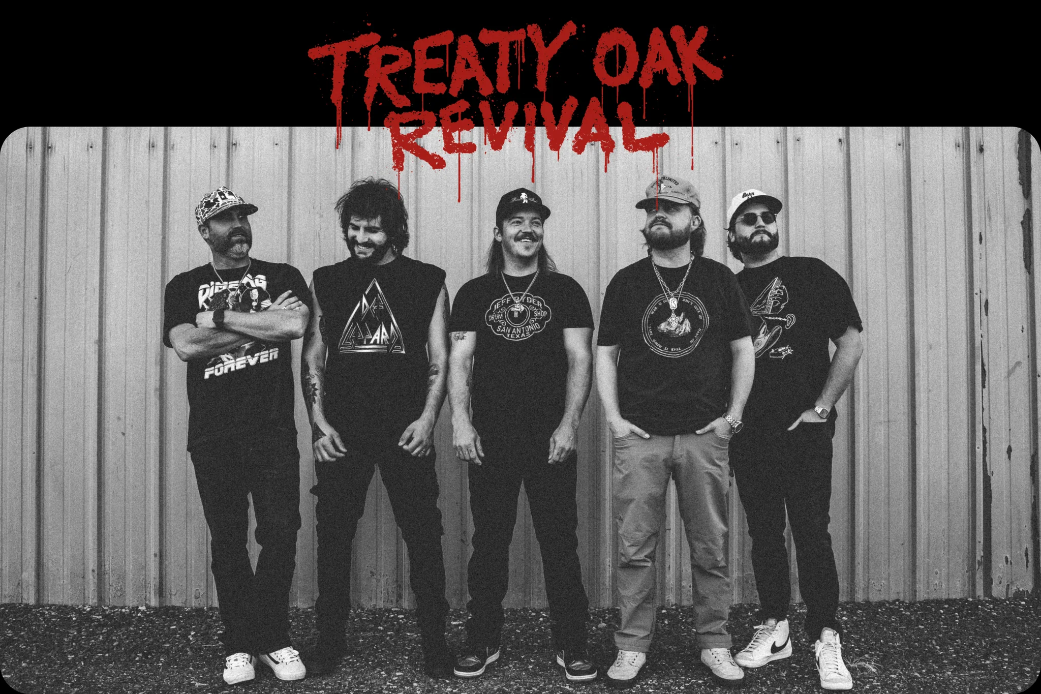 Raw Energy, Texas Soul